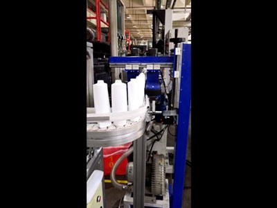 83宽柔性夹持链板输送机