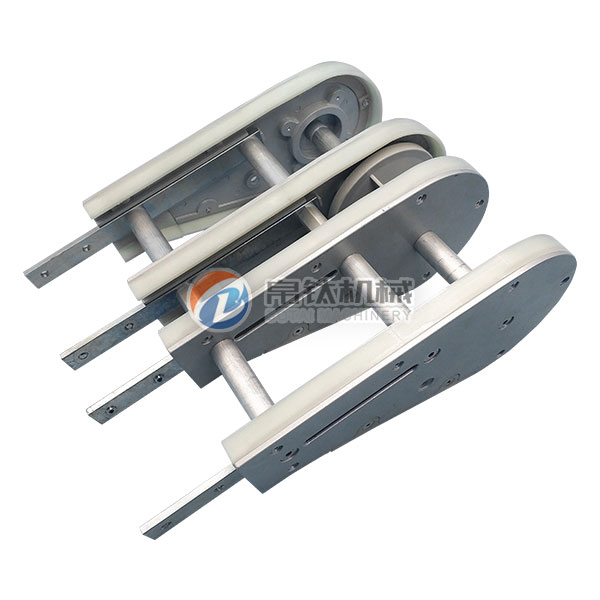 300型柔性驱动头尾装置