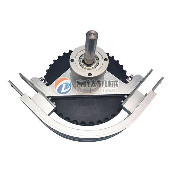 长沙63水平回转驱动 90度