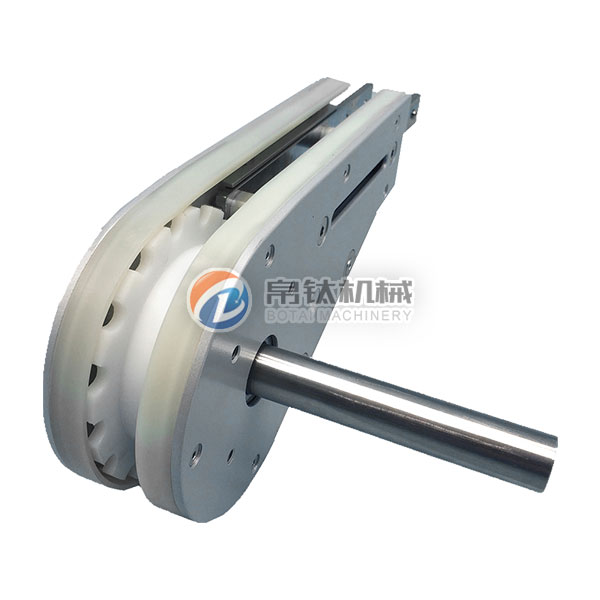 65柔性驱动头尾