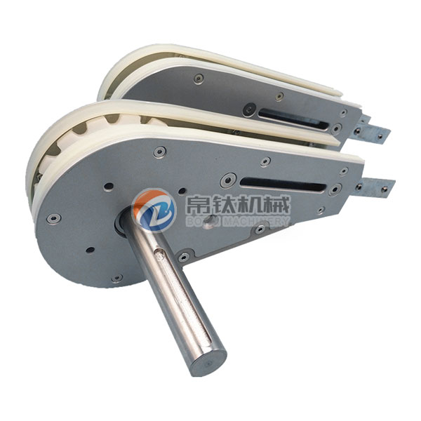 65柔性驱动头尾